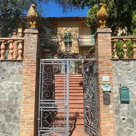 Casa Margherita Mercatale Val Di Pesa