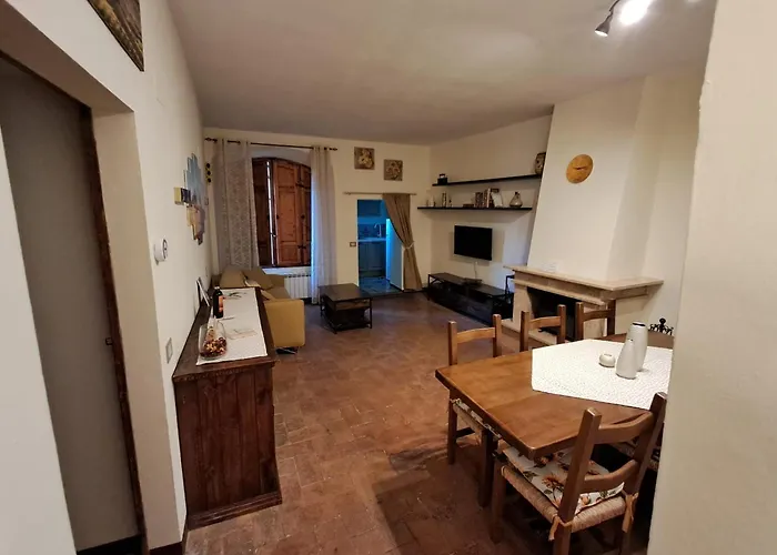 דירה Casa Margherita