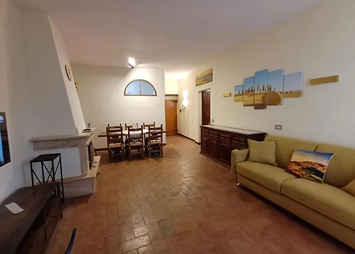 דירה Casa Margherita אסיאנו