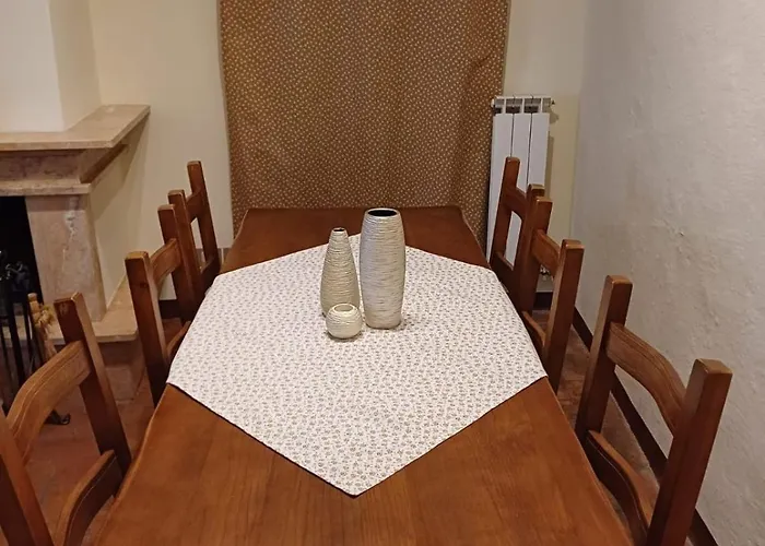 דירה Casa Margherita אסיאנו